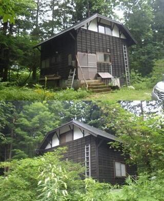【別荘ブーム再来！？】別荘開拓地内のロフト付き１ＳＫ住宅！二地域居住にも適した閑静な避暑地の物件です。43